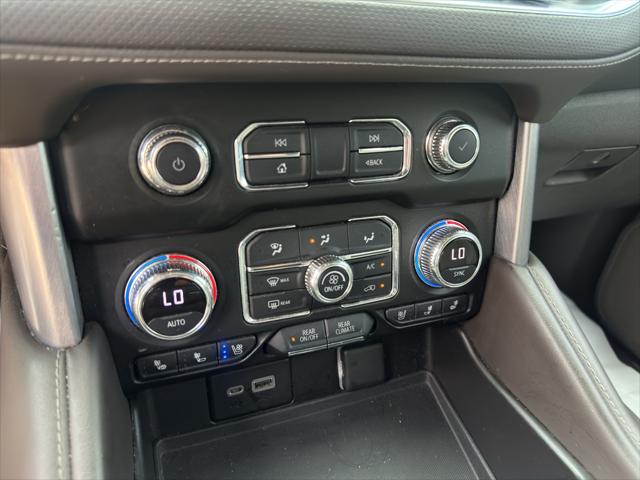 2021 GMC Yukon 2WD SLT