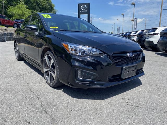 2019 Subaru Impreza 2.0i Sport for sale in Northumberland, PA