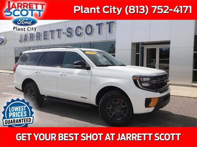 2026 Ford Expedition Tremor for sale in Plant City, FL