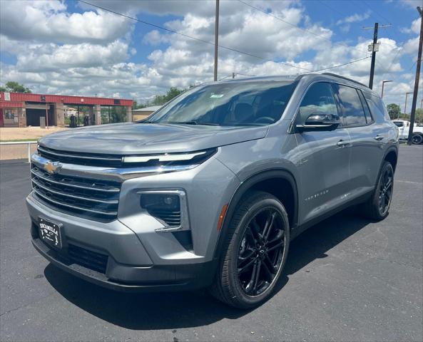 2026 Chevrolet Traverse FWD LT for sale in Hebbronville, TX