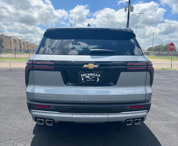 2026 Chevrolet Traverse FWD LT
