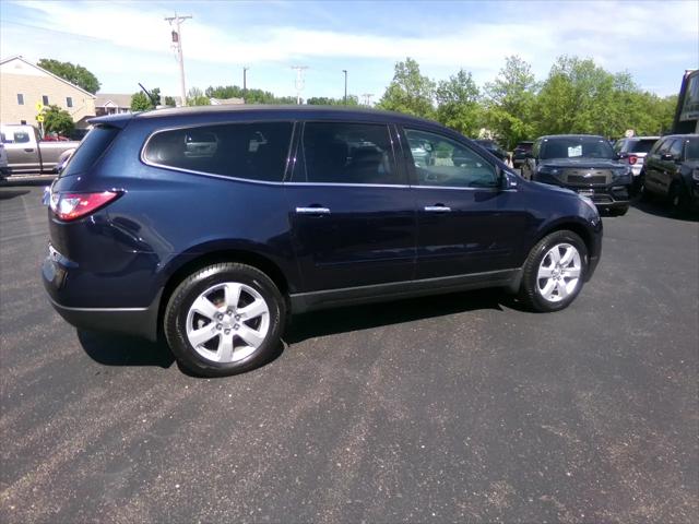 2016 Chevrolet Traverse 1LT