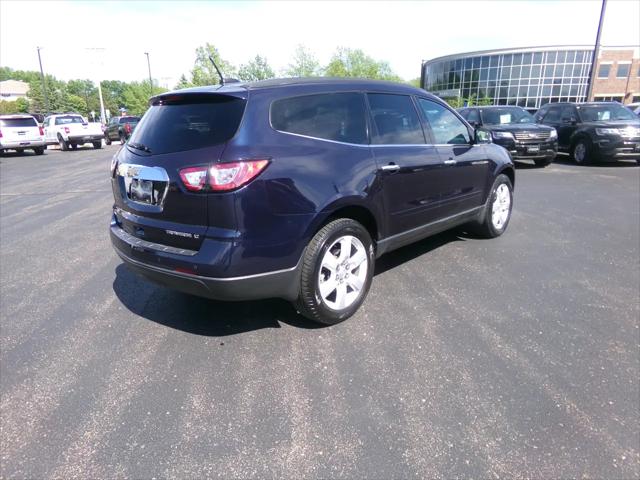 2016 Chevrolet Traverse 1LT