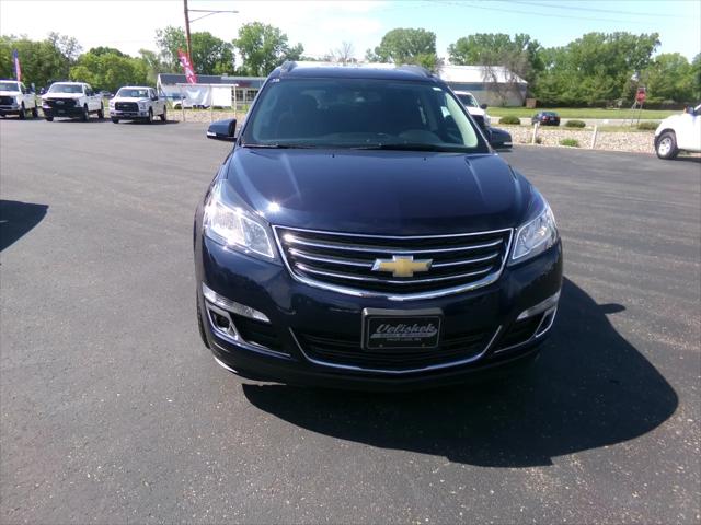 2016 Chevrolet Traverse 1LT