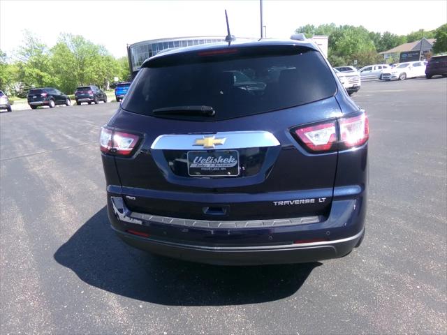 2016 Chevrolet Traverse 1LT