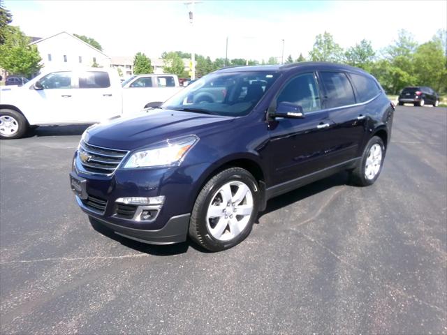 2016 Chevrolet Traverse 1LT