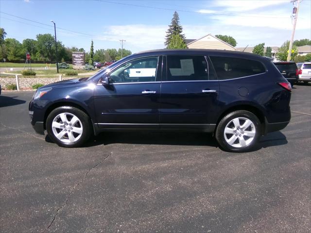 2016 Chevrolet Traverse 1LT