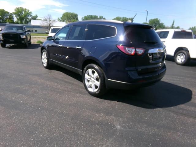 2016 Chevrolet Traverse 1LT