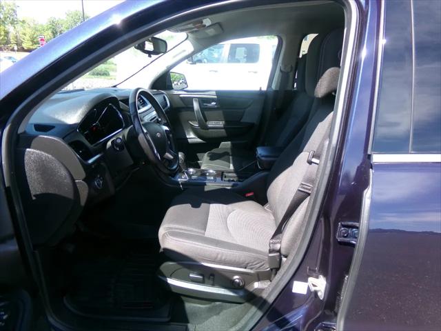 2016 Chevrolet Traverse 1LT