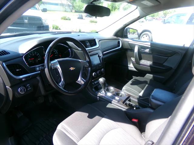 2016 Chevrolet Traverse 1LT