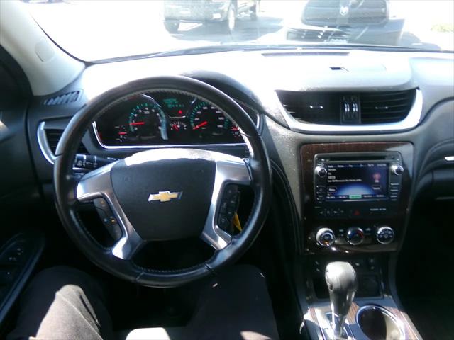2016 Chevrolet Traverse 1LT