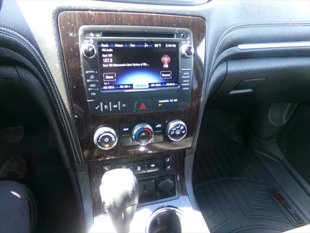 2016 Chevrolet Traverse 1LT