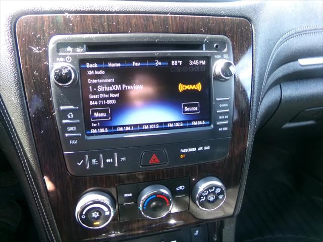 2016 Chevrolet Traverse 1LT