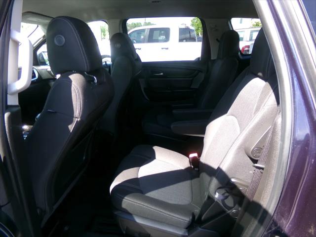 2016 Chevrolet Traverse 1LT