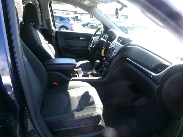 2016 Chevrolet Traverse 1LT