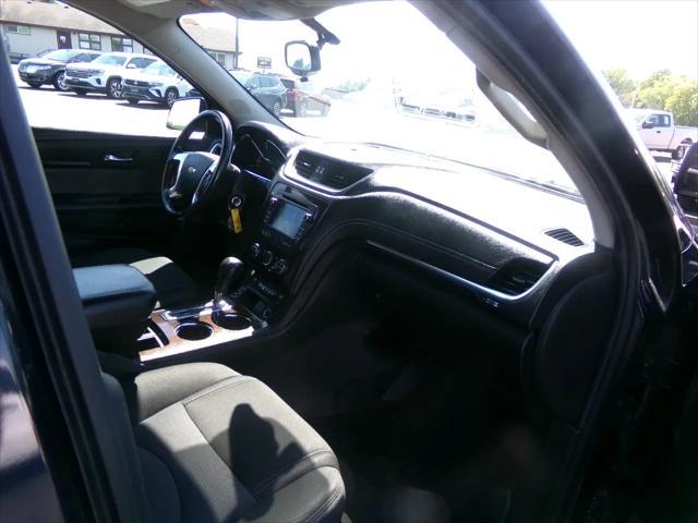 2016 Chevrolet Traverse 1LT