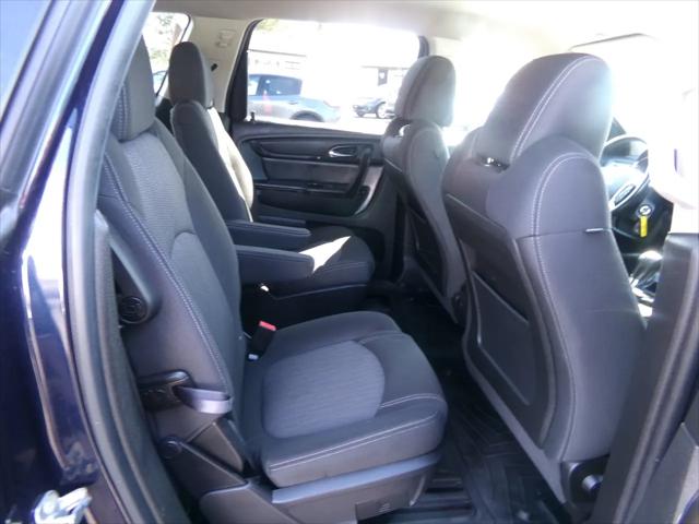 2016 Chevrolet Traverse 1LT