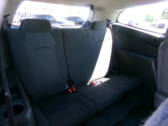 2016 Chevrolet Traverse 1LT