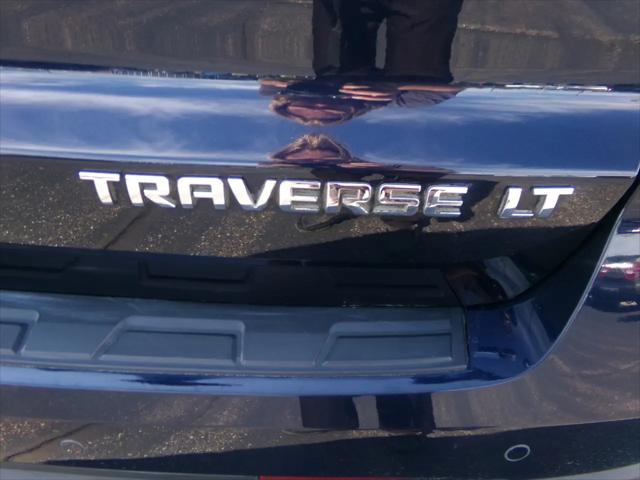 2016 Chevrolet Traverse 1LT