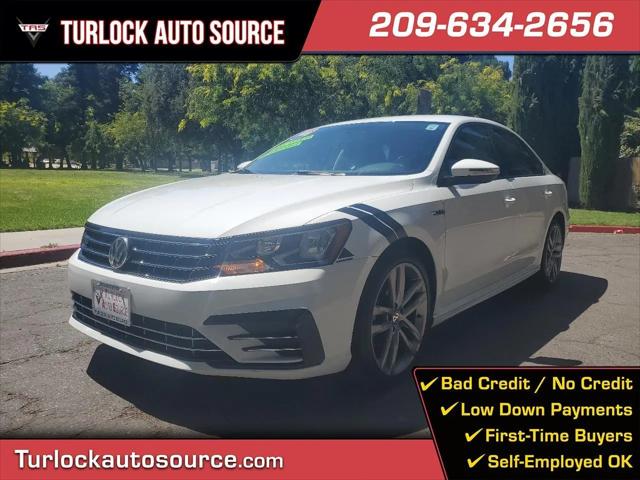 2018 Volkswagen Passat 2.0T S for sale in Turlock, CA