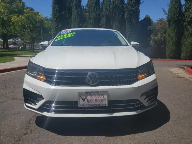 2018 Volkswagen Passat 2.0T S