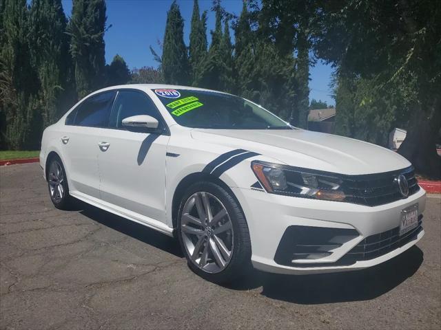 2018 Volkswagen Passat 2.0T S