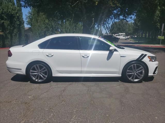 2018 Volkswagen Passat 2.0T S