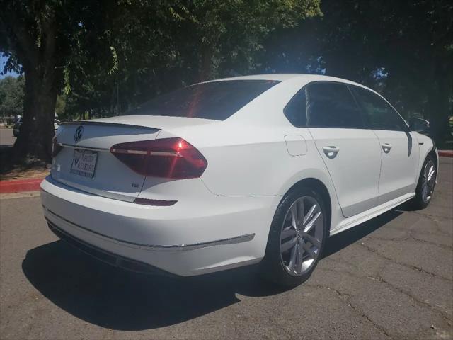 2018 Volkswagen Passat 2.0T S