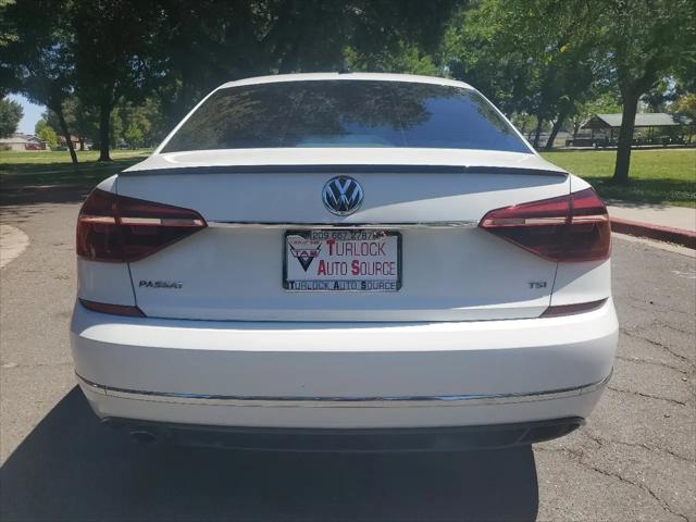 2018 Volkswagen Passat 2.0T S