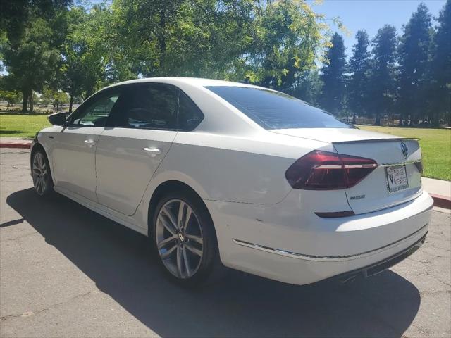 2018 Volkswagen Passat 2.0T S