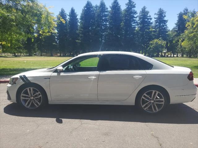 2018 Volkswagen Passat 2.0T S