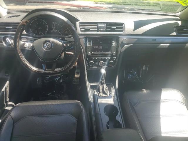 2018 Volkswagen Passat 2.0T S