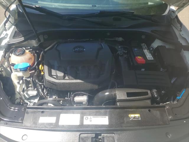 2018 Volkswagen Passat 2.0T S
