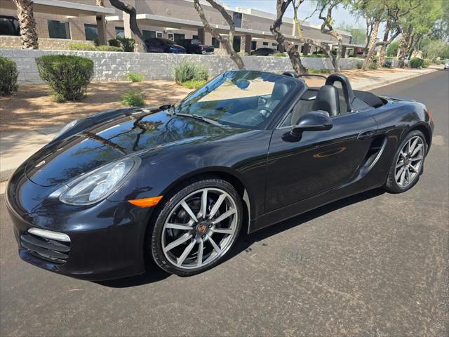 2015 Porsche Boxster Base