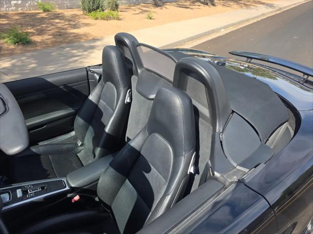 2015 Porsche Boxster Base