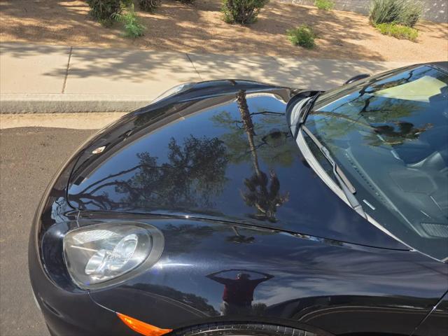 2015 Porsche Boxster Base