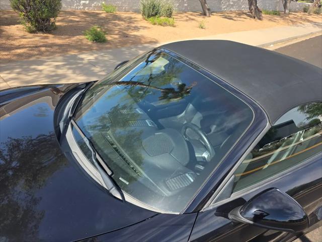 2015 Porsche Boxster Base