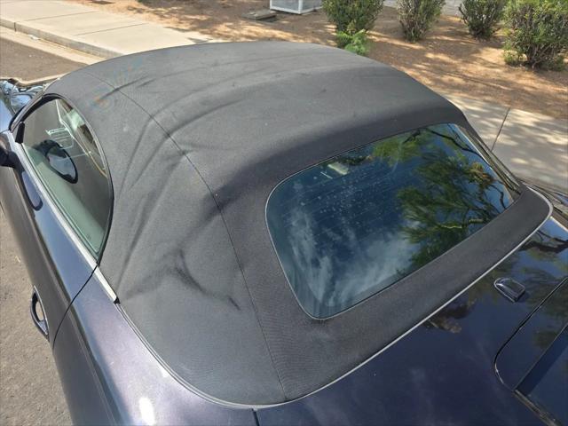 2015 Porsche Boxster Base