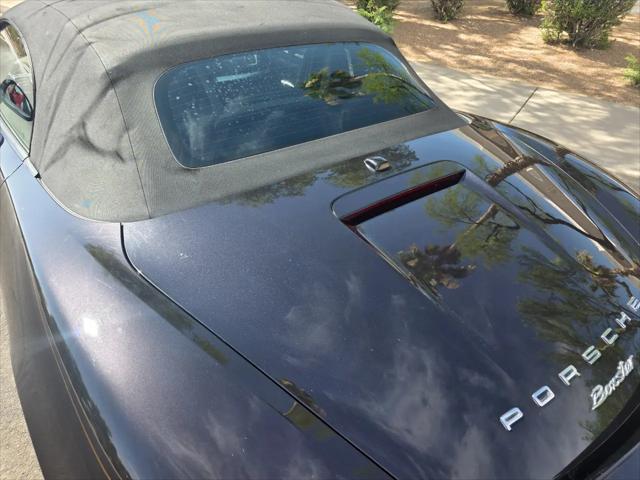 2015 Porsche Boxster Base