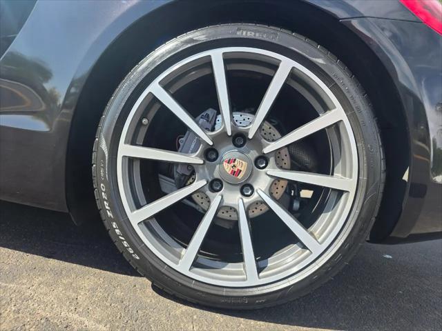2015 Porsche Boxster Base