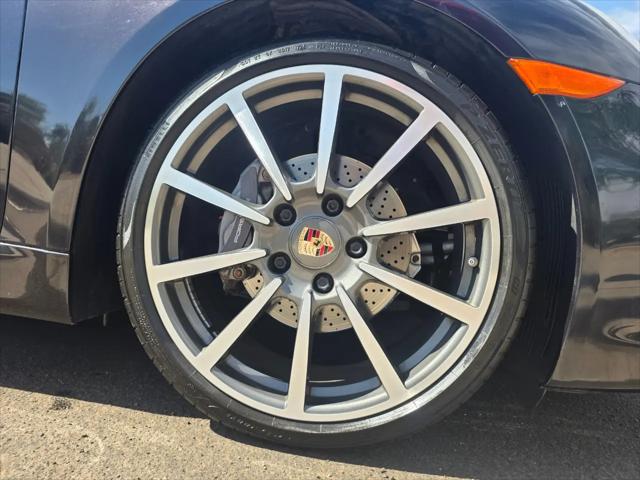 2015 Porsche Boxster Base