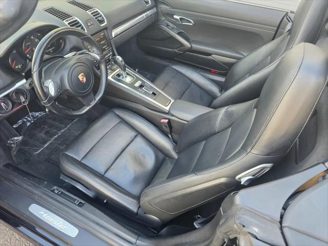 2015 Porsche Boxster Base