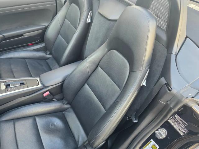 2015 Porsche Boxster Base