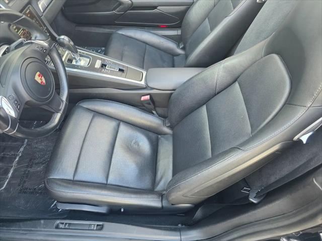 2015 Porsche Boxster Base