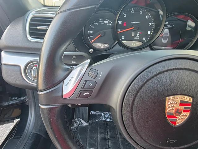 2015 Porsche Boxster Base