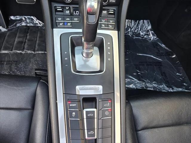 2015 Porsche Boxster Base