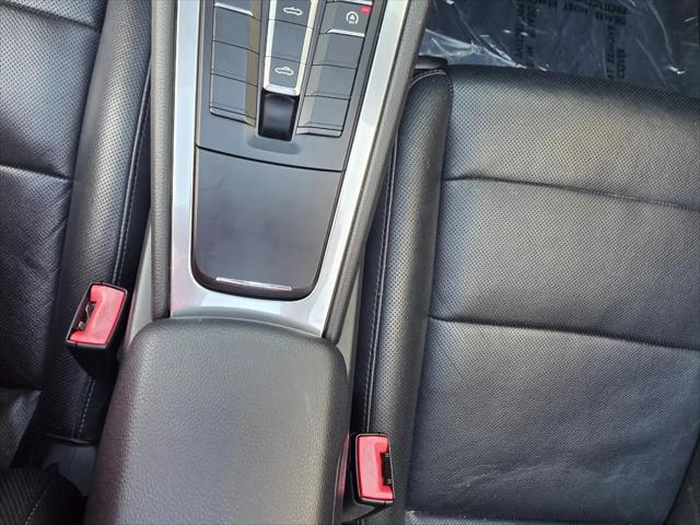 2015 Porsche Boxster Base
