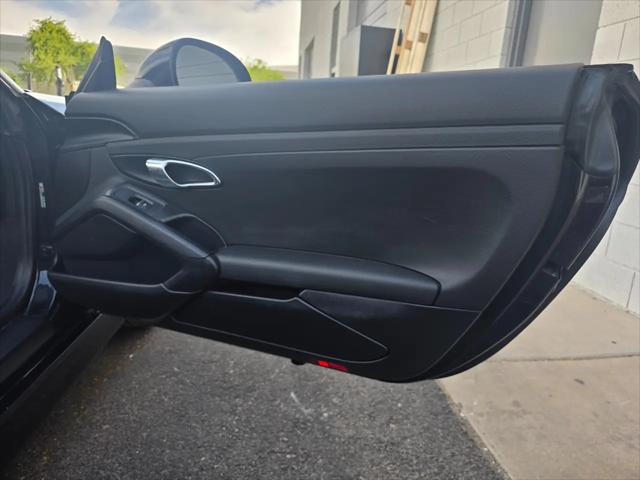 2015 Porsche Boxster Base