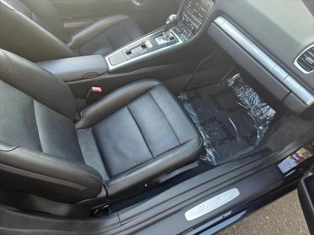 2015 Porsche Boxster Base