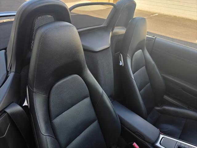 2015 Porsche Boxster Base